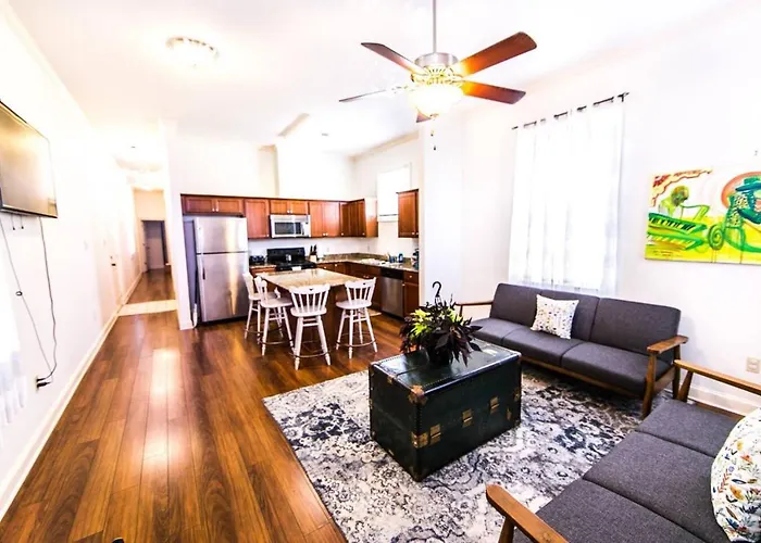 Dumaine Cozy Home - 3 Bed Close To Qtr